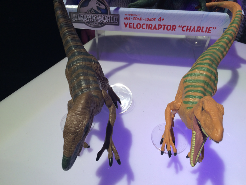 Illustration for article titled Hasbro Reveals Avengers 2 Toys, Jurassic World Dinos And FURBACCA